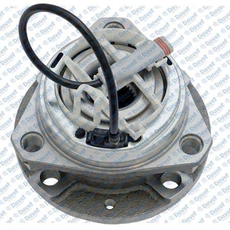 GRS H241 On Teker Poryasi Rulmanli 4 Bijon Astra H Zafira 1.3cdti 1.4 1.6 1.7cdti 1.9cdti 04-> 
